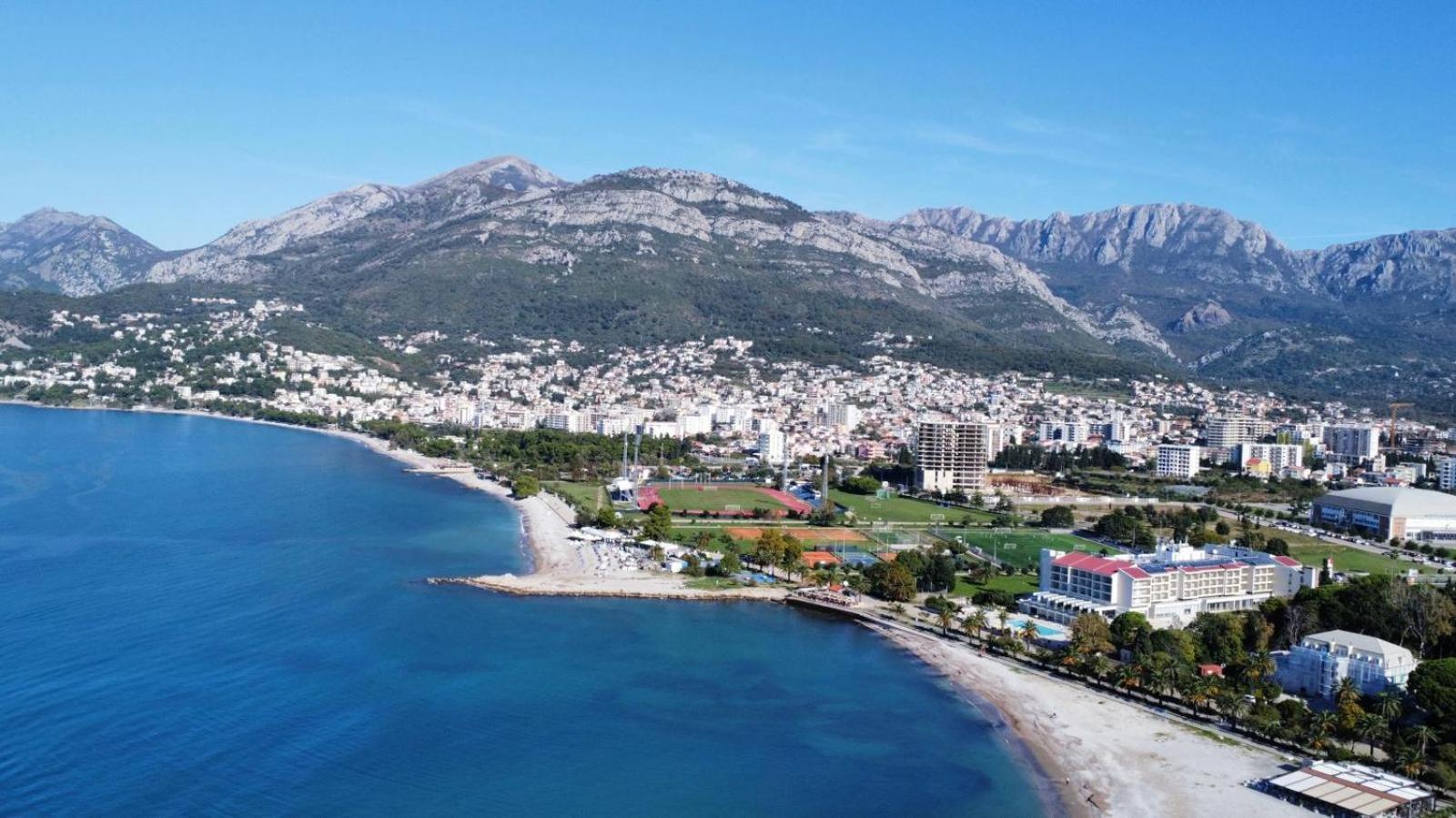 Apartmani Port Bar Rom bilde
