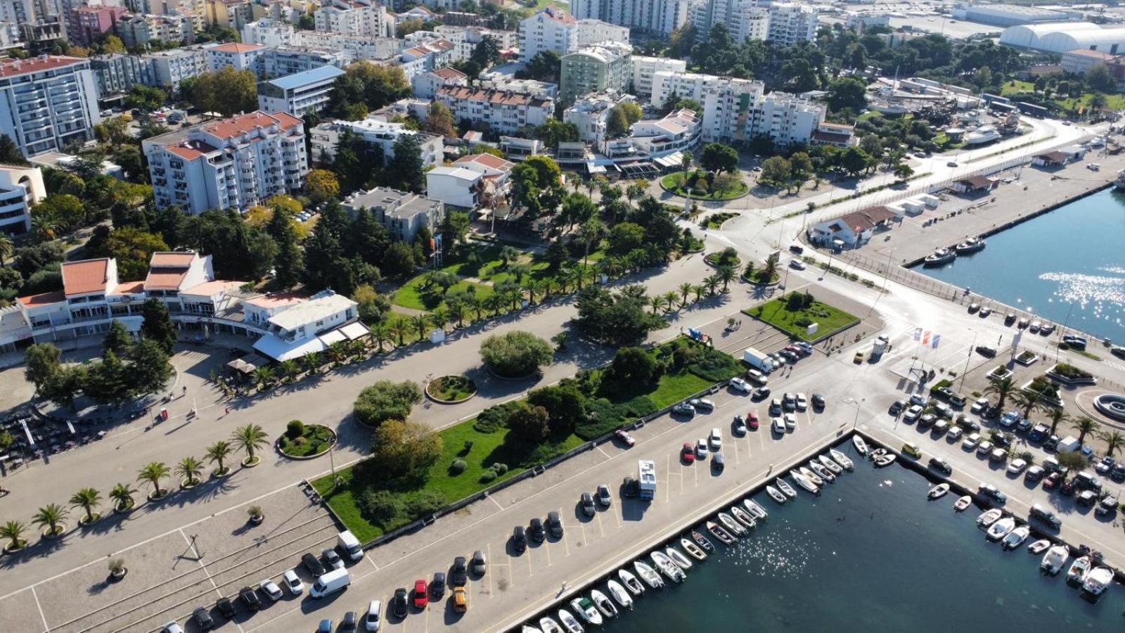 Apartmani Port Bar Rom bilde